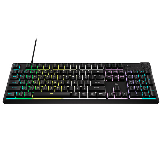 Clavier PC Corsair K55 Core RGB - Autre vue