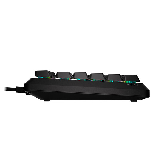 Clavier PC Corsair K55 Core RGB - Autre vue