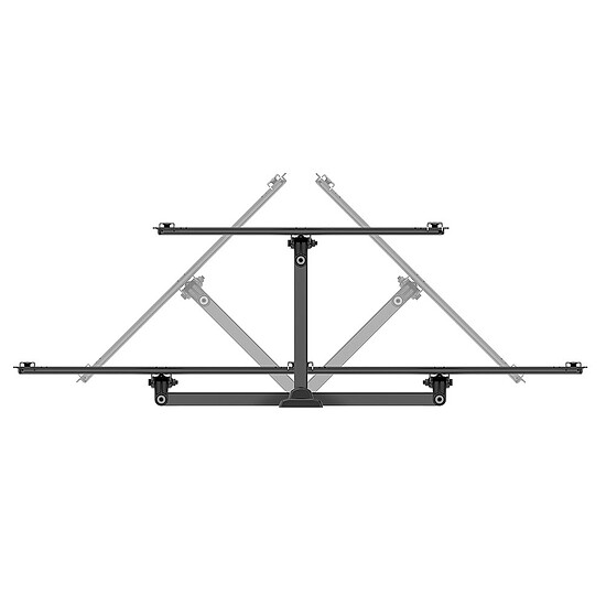 Support TV Meliconi FR-400 FLAT FB - Autre vue