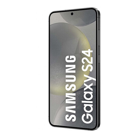 Smartphone reconditionné Samsung Galaxy S24 Entreprise Edition 5G (Noir) - 256 Go · Reconditionné - Autre vue