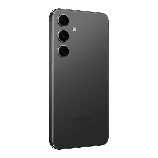 Smartphone reconditionné Samsung Galaxy S24 Entreprise Edition 5G (Noir) - 256 Go · Reconditionné - Autre vue