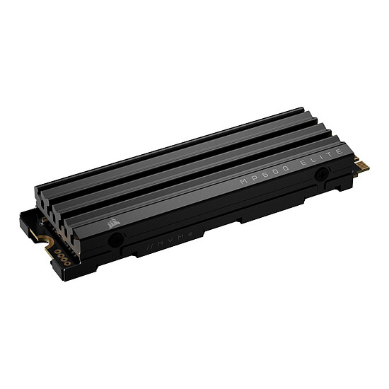 Disque SSD Corsair MP600 Elite avec dissipateur - 1 To - Autre vue