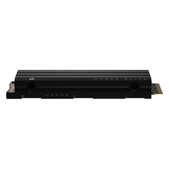 Disque SSD Corsair MP600 Elite avec dissipateur - 1 To - Autre vue