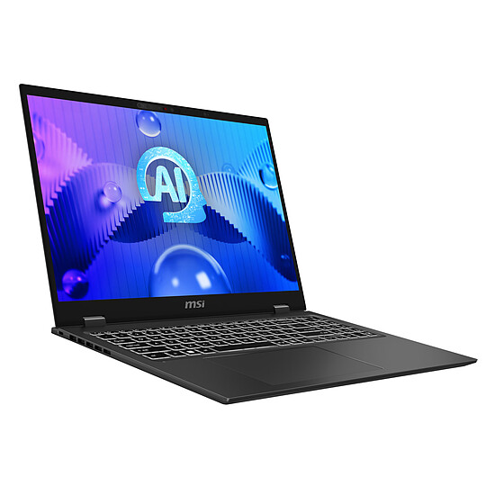 PC portable MSI Prestige 16 AI Studio B1VGG-200FR - Occasion - Autre vue