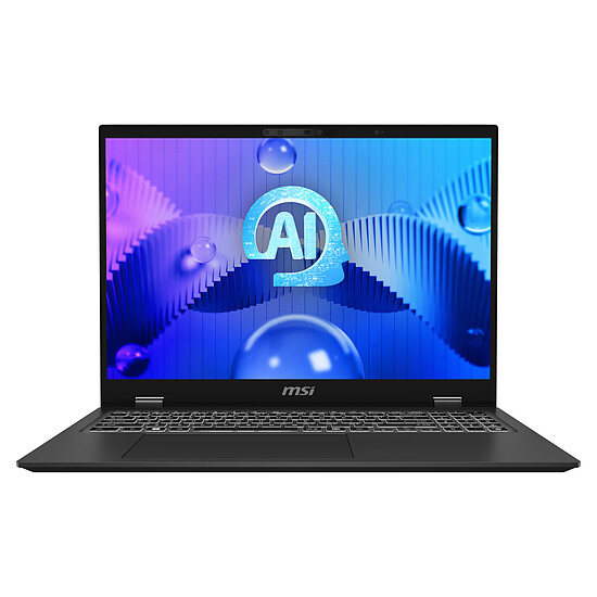 PC portable MSI Prestige 16 AI Studio B1VGG-200FR - Occasion - Autre vue