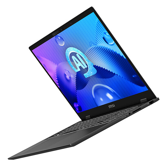 PC portable MSI Prestige 16 AI Studio B1VGG-200FR - Occasion - Autre vue