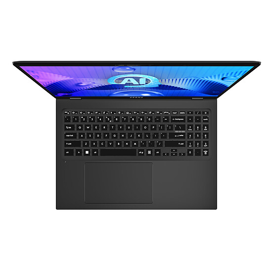 PC portable MSI Prestige 16 AI Studio B1VGG-200FR - Occasion - Autre vue