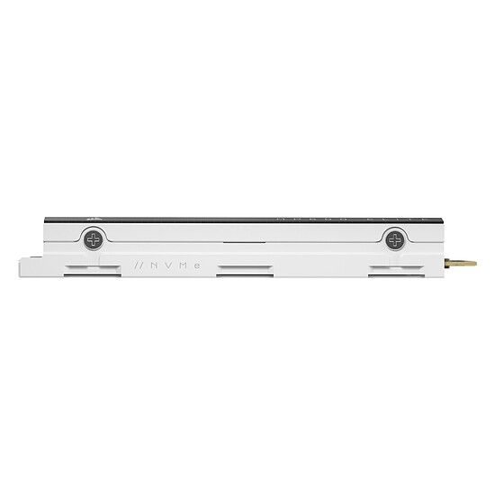Disque SSD Corsair MP600 Elite avec dissipateur - 2 To pour PS5 - Autre vue