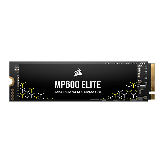 Disque SSD Corsair MP600 Elite - 1 To