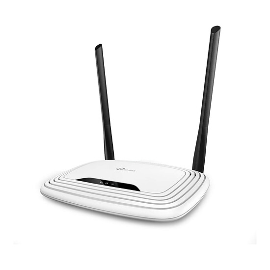 Routeur et modem TP-Link Routeur TL-WR841N - Autre vue