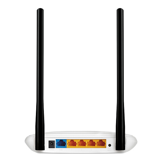 Routeur et modem TP-Link Routeur TL-WR841N - Autre vue