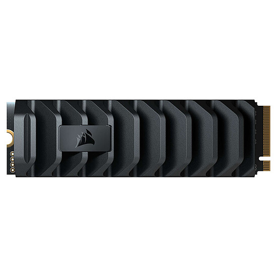 Disque SSD Corsair MP600 Pro XT - 8 To - Autre vue