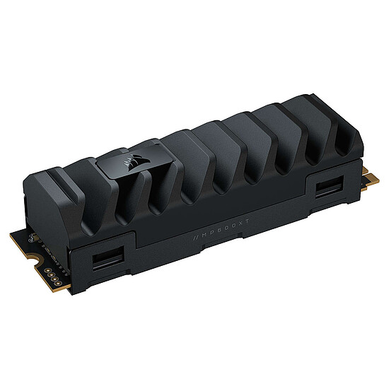 Disque SSD Corsair MP600 Pro XT - 8 To - Autre vue