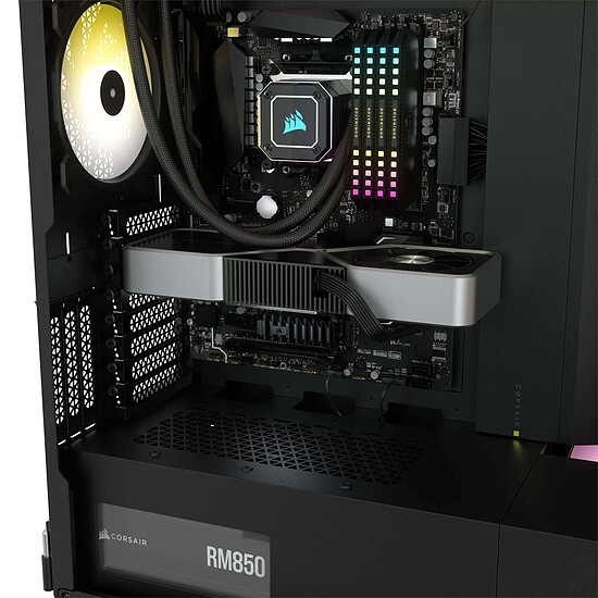 Disque SSD Corsair MP600 Pro XT - 8 To - Autre vue