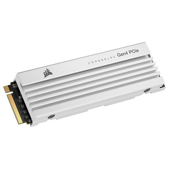 Disque SSD Corsair MP600 Pro LPX - 1 To - Autre vue