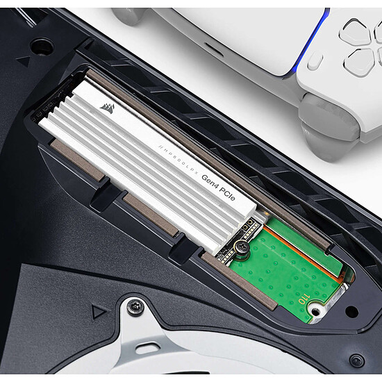 Disque SSD Corsair MP600 Pro LPX - 1 To - Autre vue