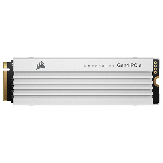 Disque SSD Corsair MP600 Pro LPX - 2 To - Autre vue