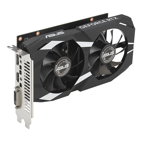 Carte graphique Asus GeForce RTX 3050 DUAL OC 6G - Autre vue