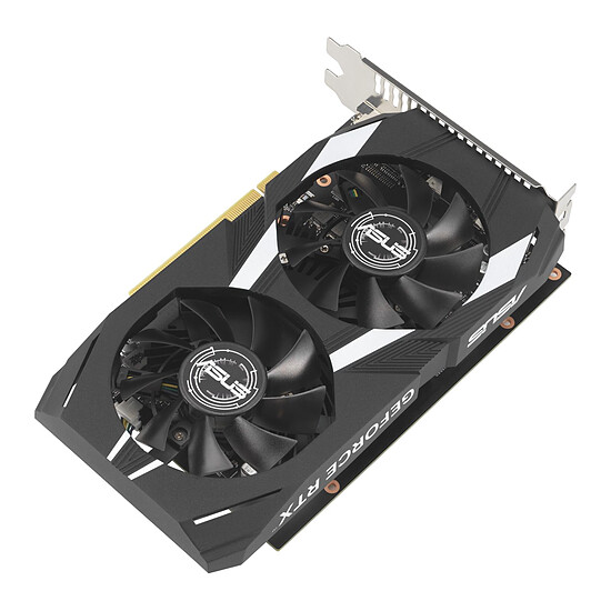 Carte graphique Asus GeForce RTX 3050 DUAL OC 6G - Autre vue