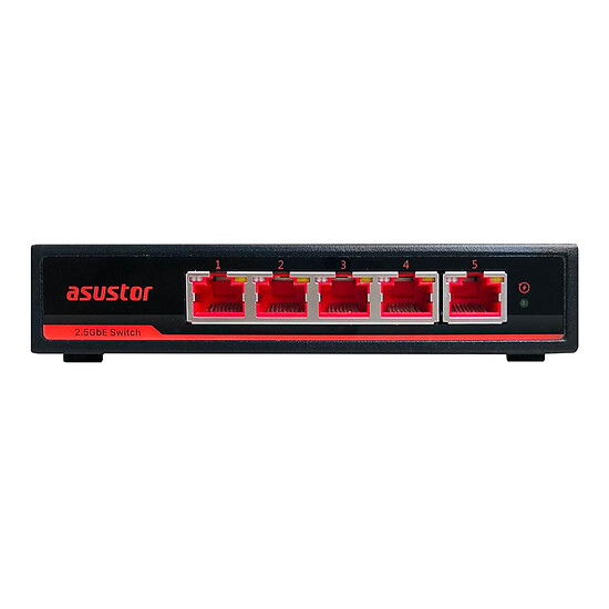 Switch et Commutateur Asustor ASW205T  - Autre vue
