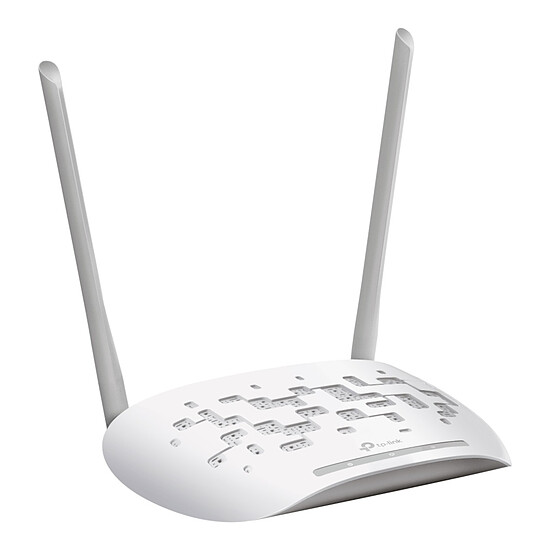 Point d'accès Wi-Fi TP-Link TL-WA801N - Point d'accès WiFi N300 - Autre vue