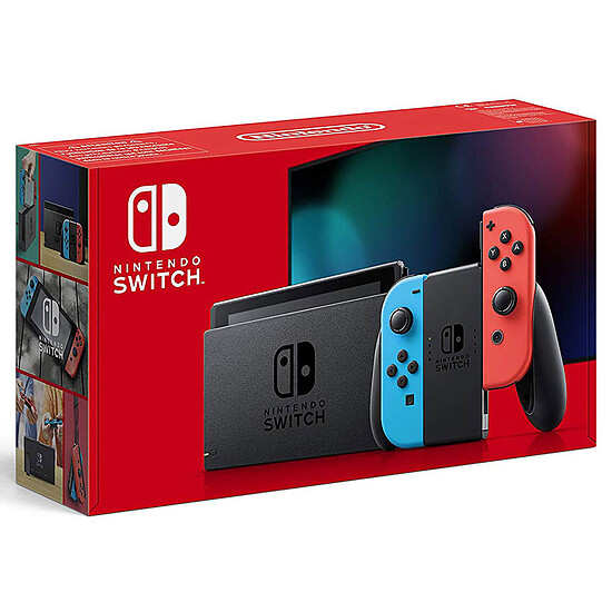 Console Switch Nintendo Switch - Autre vue