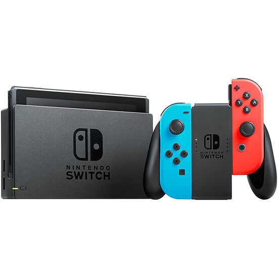 Console Switch Nintendo Switch - Autre vue