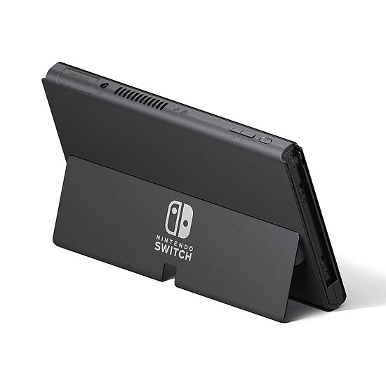 Console Switch Nintendo Switch OLED - Bleu/Rouge - Autre vue