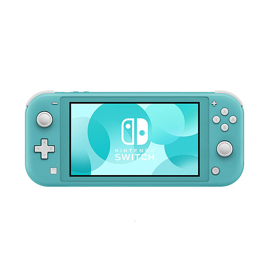 Console Switch Nintendo Switch Lite - Turquoise - Autre vue
