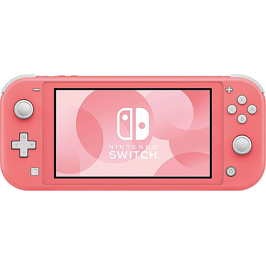 Console Switch Nintendo Switch Lite - Corail - Autre vue