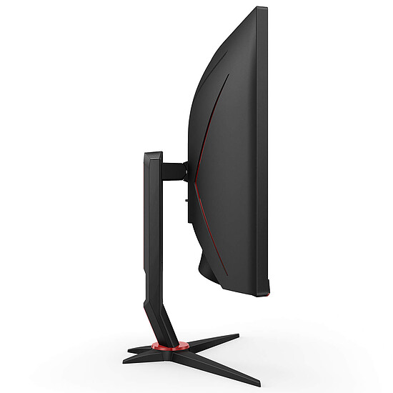 Écran PC AOC CU34G2XP/BK - Autre vue