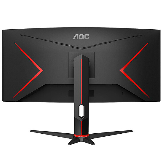 Écran PC AOC CU34G2XP/BK - Autre vue