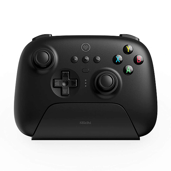 Manette de jeu 8BitDo Ultimate 2.4G Wireless Controller avec Dock - Noir