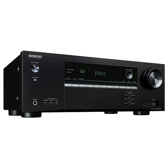 Ampli Home-Cinéma Onkyo TX-NR5100B Noir   - Autre vue