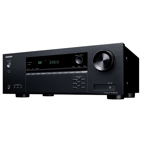 Ampli Home-Cinéma Onkyo TX-NR5100B Noir   - Autre vue
