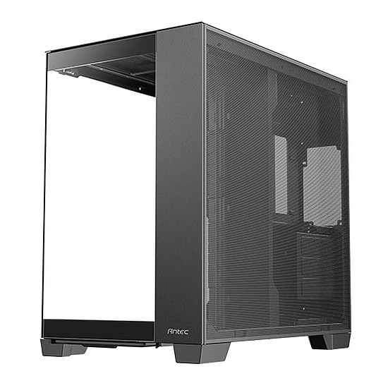 Boîtier PC Antec C8 - Noir - Autre vue