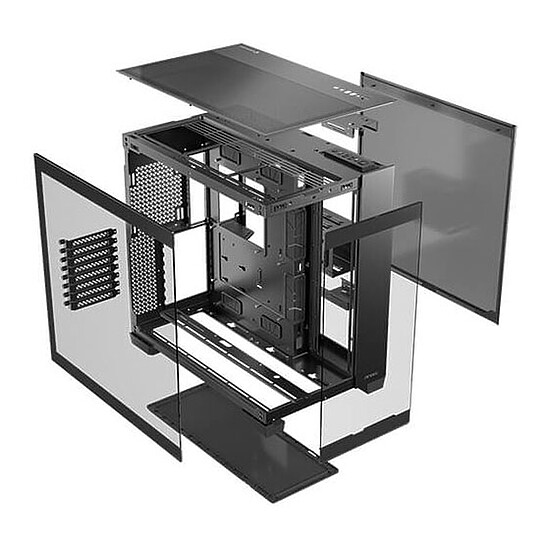 Boîtier PC Antec C8 - Noir - Autre vue