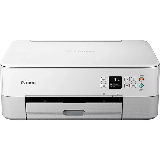 Imprimante multifonction Canon PIXMA TS5351i - Blanc