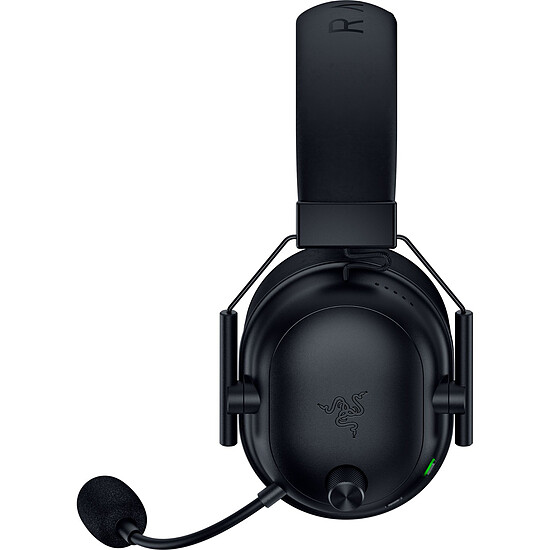 Casque micro Razer Blackshark V2 HyperSpeed - Noir - Autre vue
