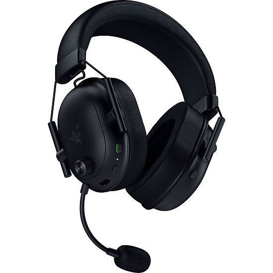 Casque micro Razer Blackshark V2 HyperSpeed - Noir - Autre vue
