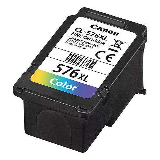 Cartouche d'encre Canon PG-575XL x2 + CL-576XL - Multipack - Autre vue