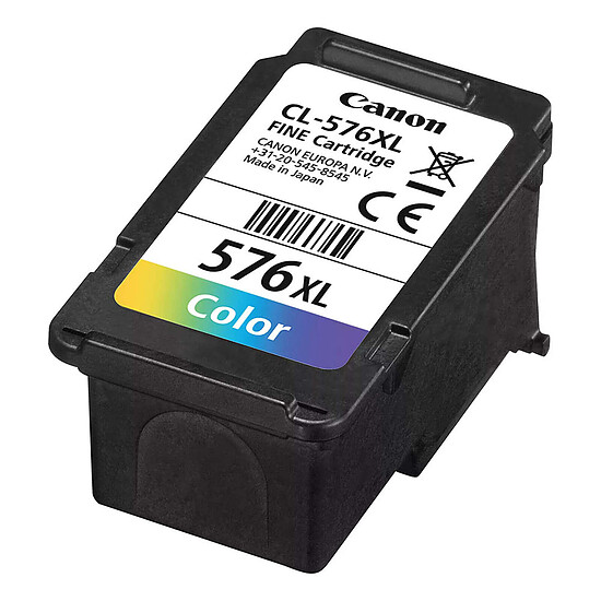 Cartouche d'encre Canon PG-575XL + CL-576XL - Multipack - Autre vue