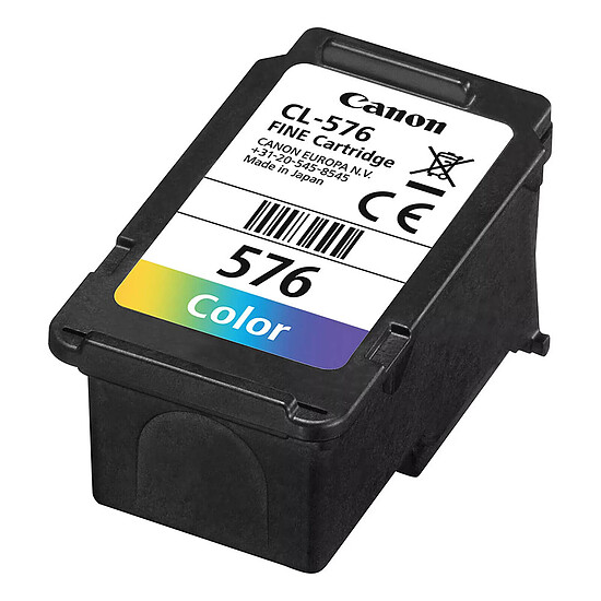 Cartouche d'encre Canon PG-575 + CL-576 - Multipack - Autre vue