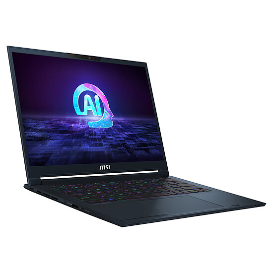 PC portable MSI Stealth 14 AI Studio A1VEG-007FR