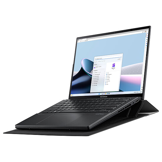 PC portable Asus ZenBook Duo UX8406CA-QL296W - Autre vue