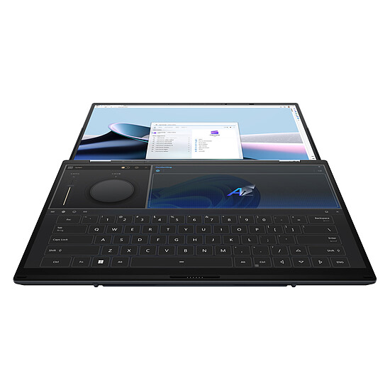 PC portable Asus ZenBook Duo UX8406CA-QL296W - Autre vue