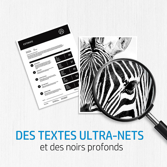 Toner HP 142A - Noir - Autre vue