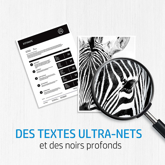 Toner HP 135X (W1350X) - Noir - Autre vue