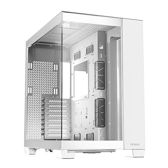 Boîtier PC Antec C8 - Blanc