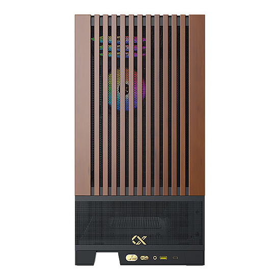 Boîtier PC Xigmatek Endorphin WD - Noir - Autre vue